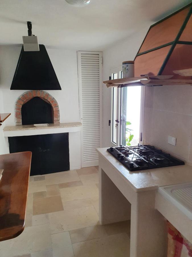 Trulli Relax A Martina Franca Villa Exterior photo
