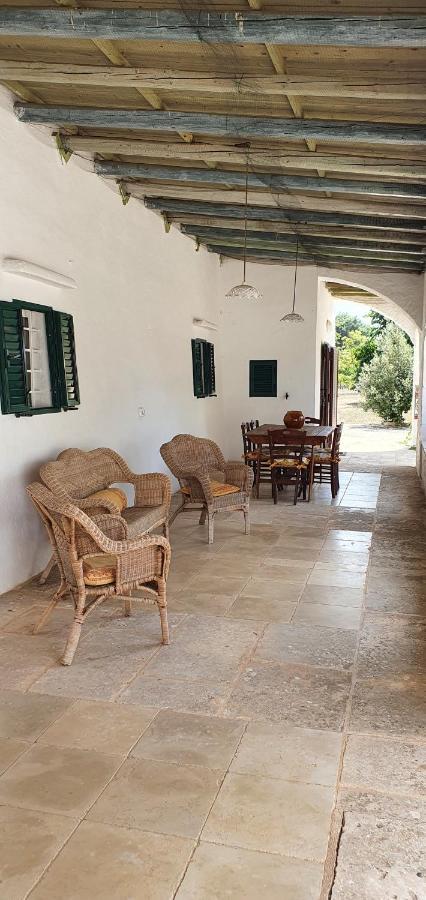 Trulli Relax A Martina Franca Villa Exterior photo