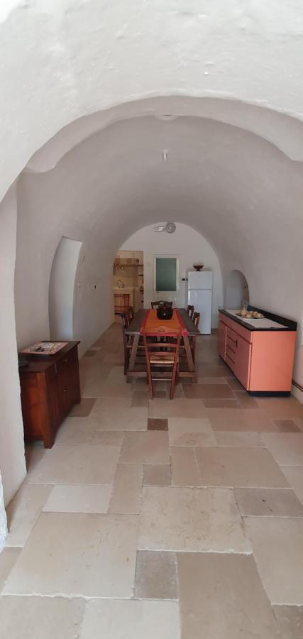 Trulli Relax A Martina Franca Villa Exterior photo