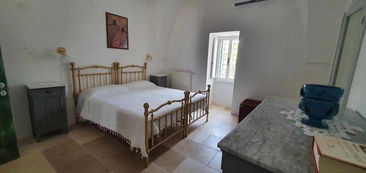 Trulli Relax A Martina Franca Villa Exterior photo