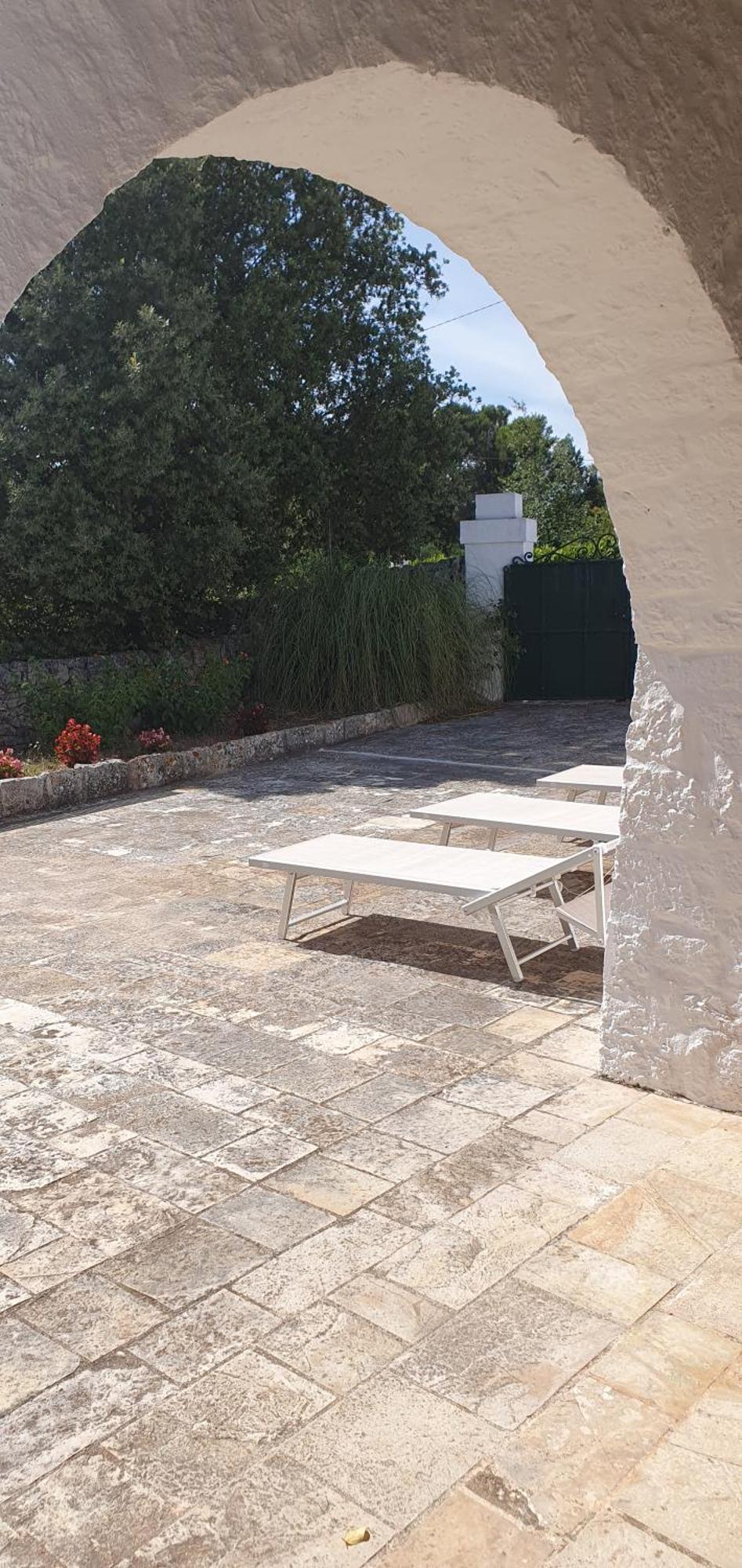 Trulli Relax A Martina Franca Villa Exterior photo