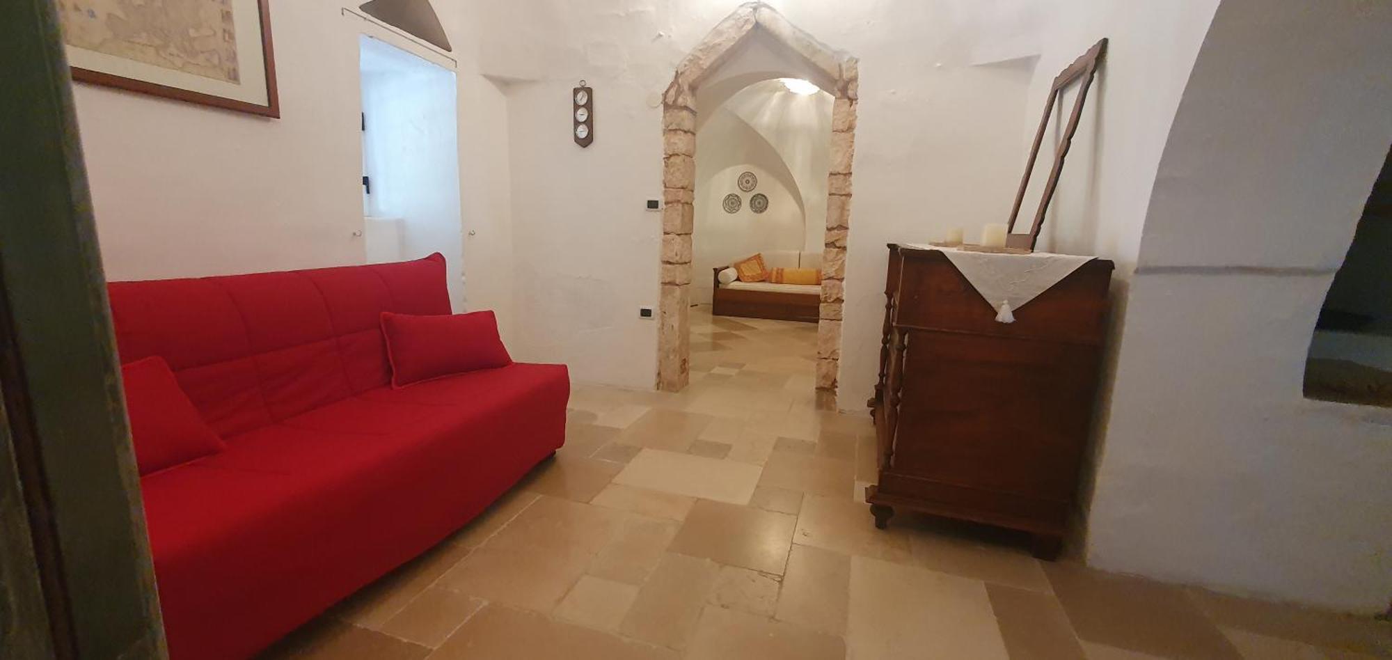 Trulli Relax A Martina Franca Villa Exterior photo